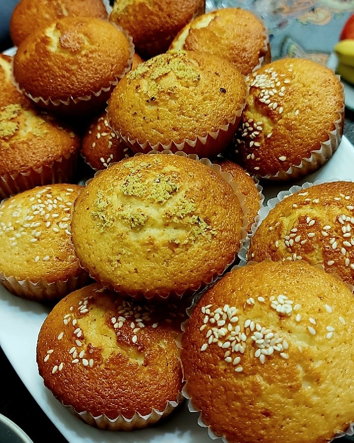 عکس کیک یزدی (عکاسی از پسر گلمه)