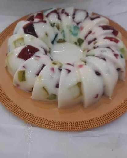 عکس ژله ی سرامیکی?