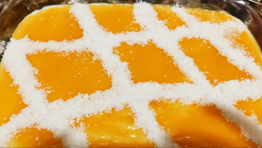 دسر پرتقالی 