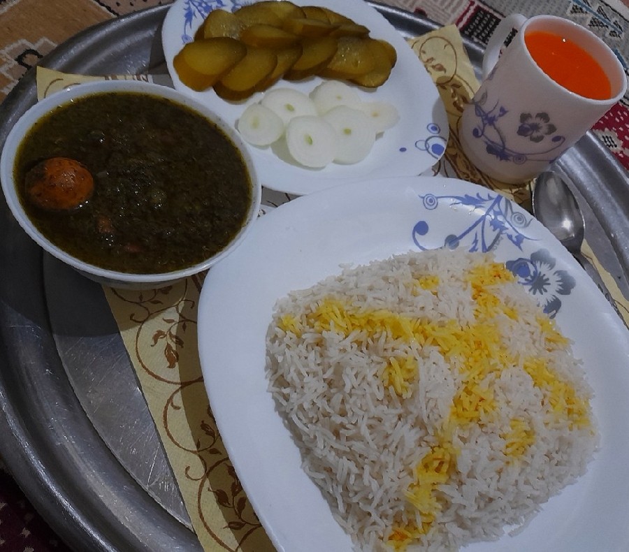 عکس ناهار آبجی پز