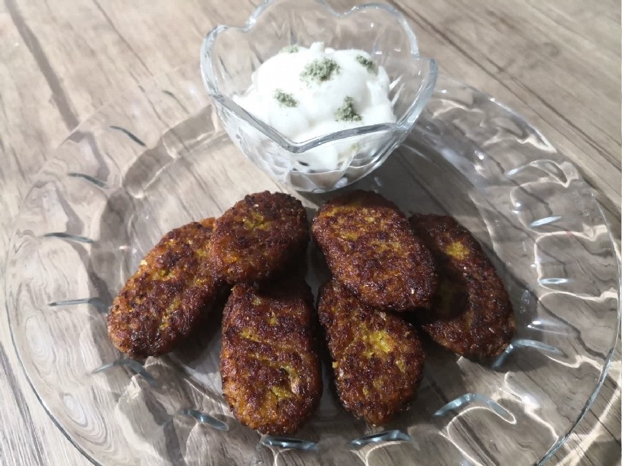 عکس کتلت مامانی