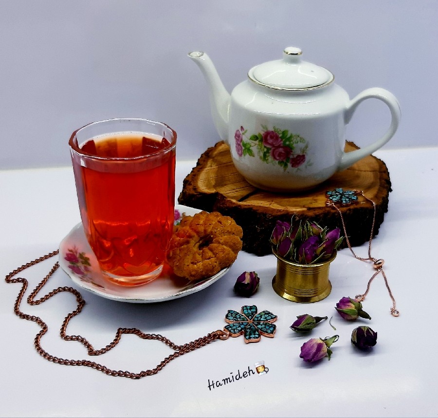 دمنوش مُفرح (دمنوش لبو)❤