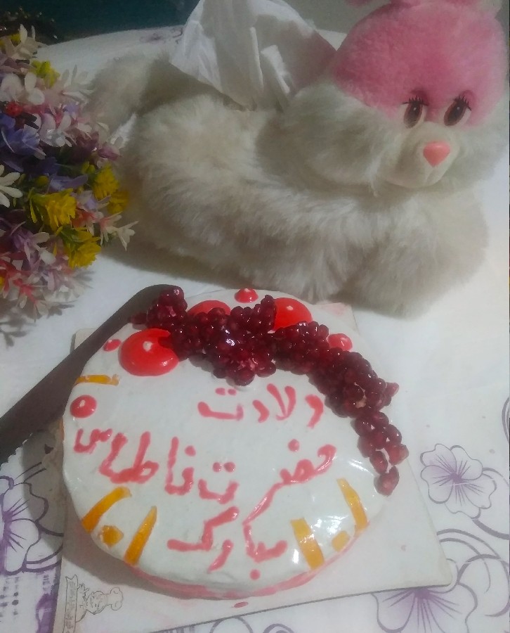 عکس میلاد حضرت فاطمه (س) مبارک باد