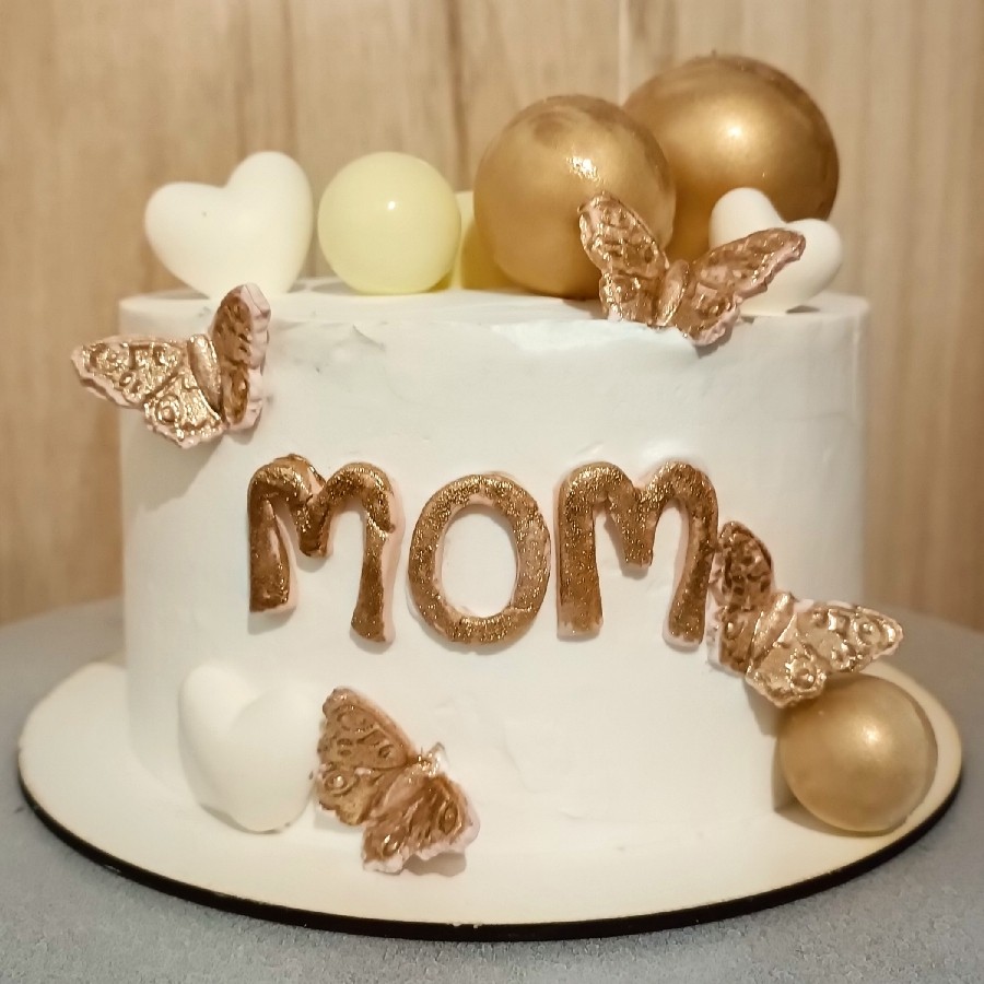 عکس کیک به مناسبت روز مادر ?