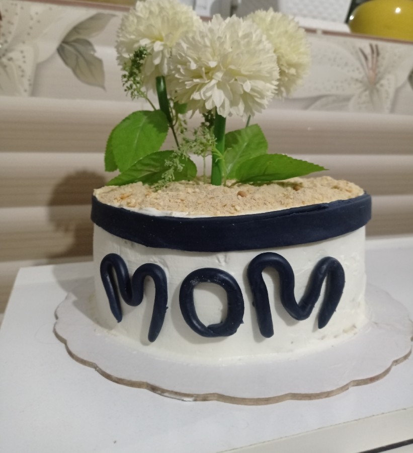 کیک روز مادر