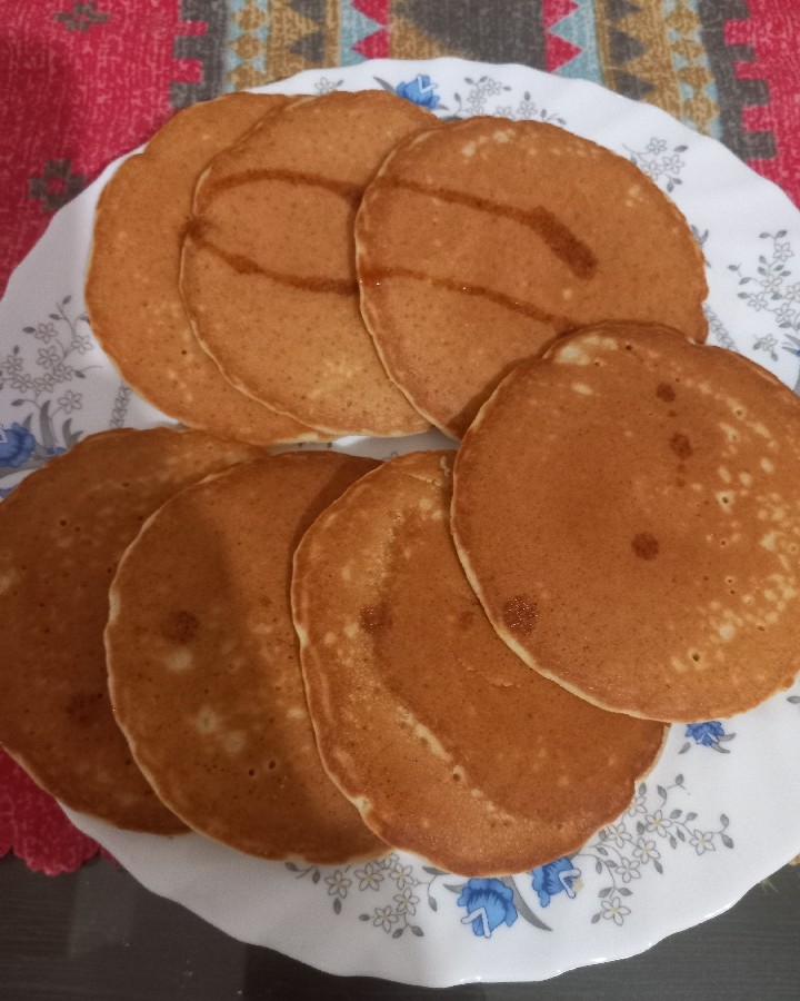 پنکک جان خوشمزه