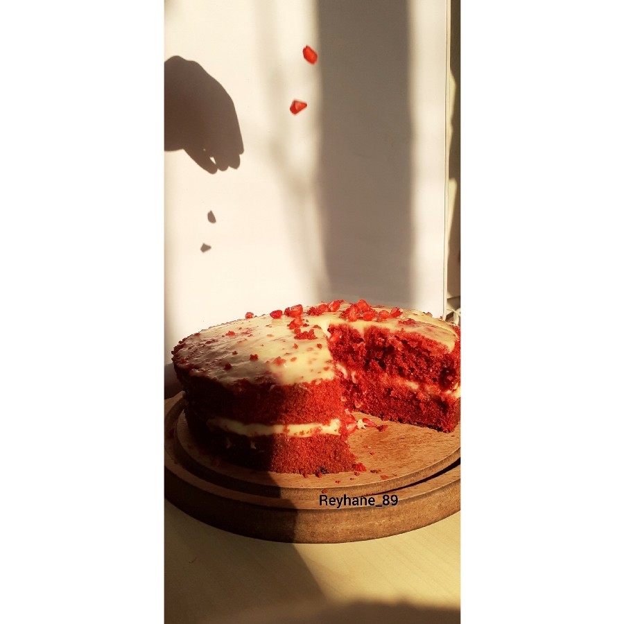 Redolut cake