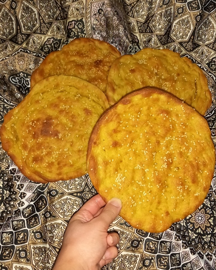 عکس فتیر مسکه (قدلمه بجنوردی)