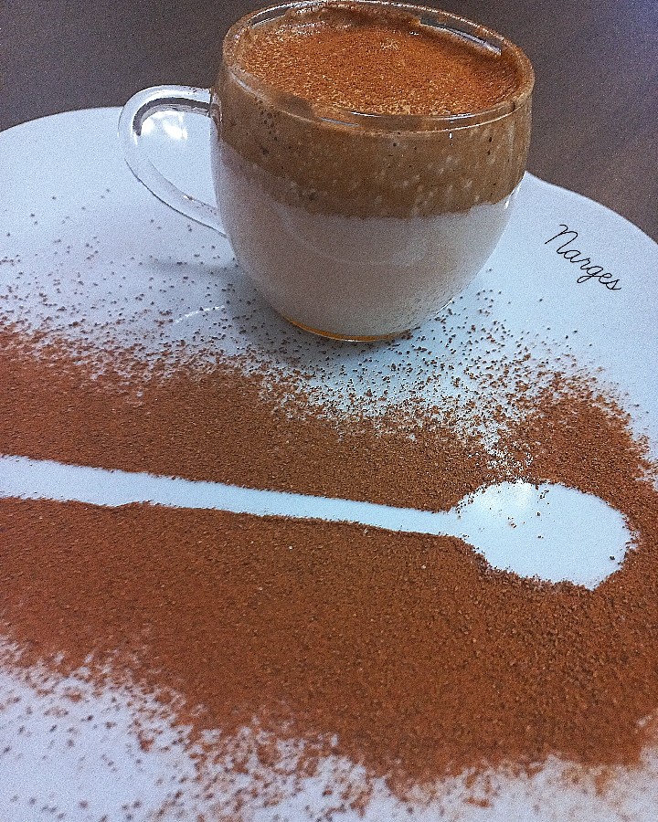 عکس قهوه دالگونا 