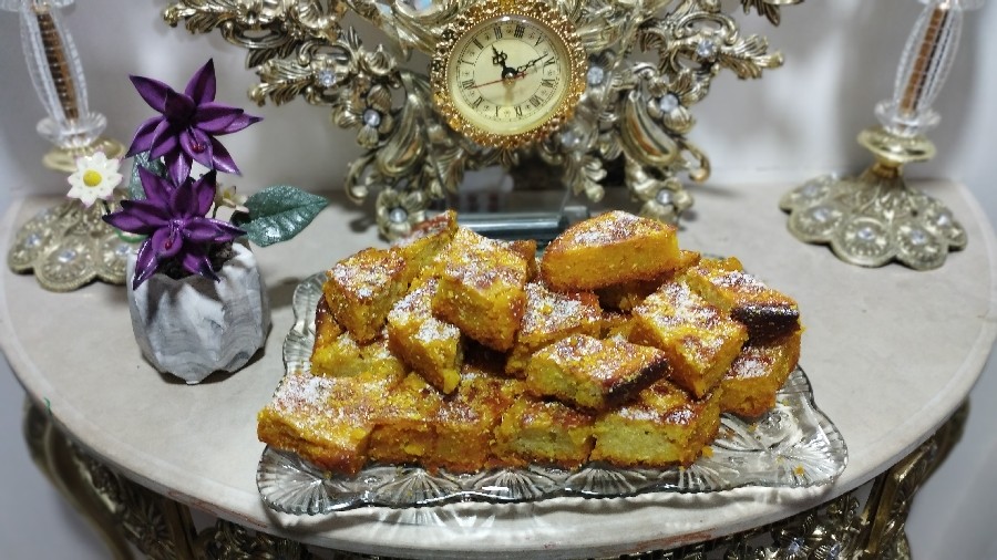 عکس شیرینی شربتی خوشمزه ورق بزنید؟،♥️?