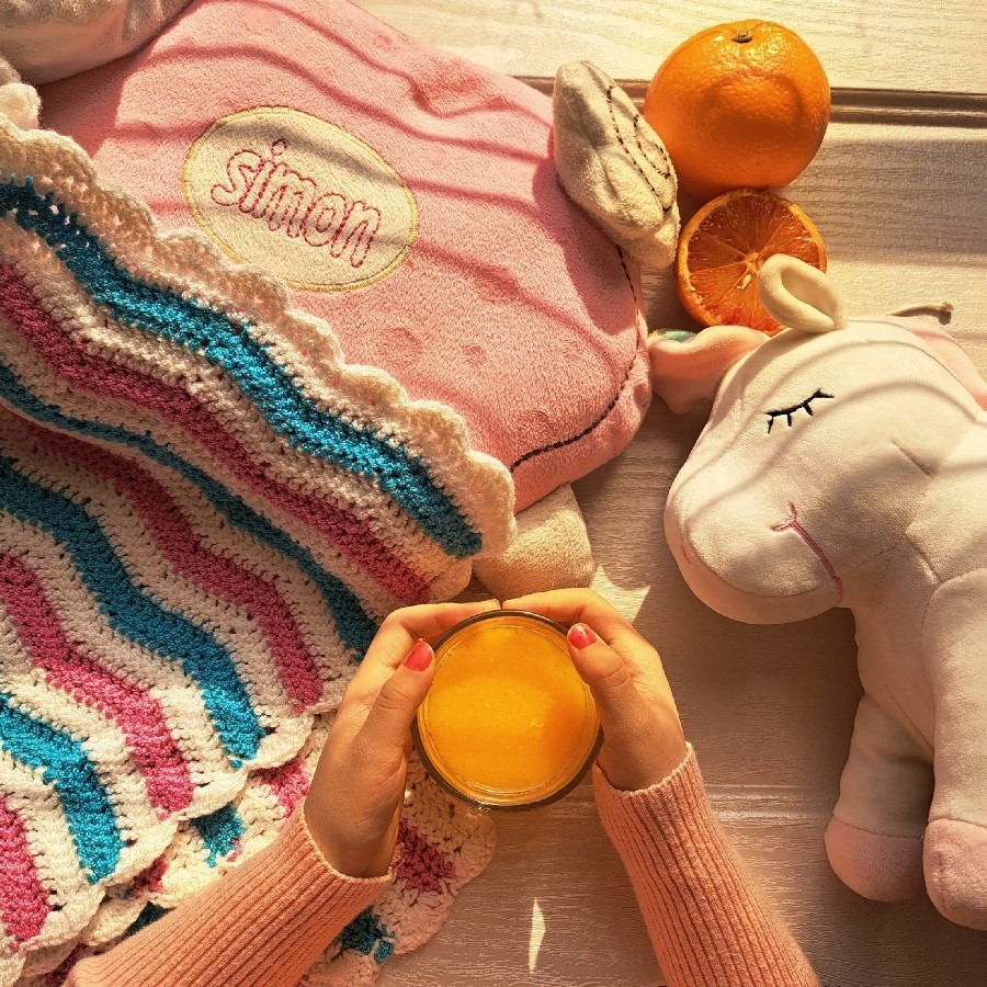 شربت پرتقال