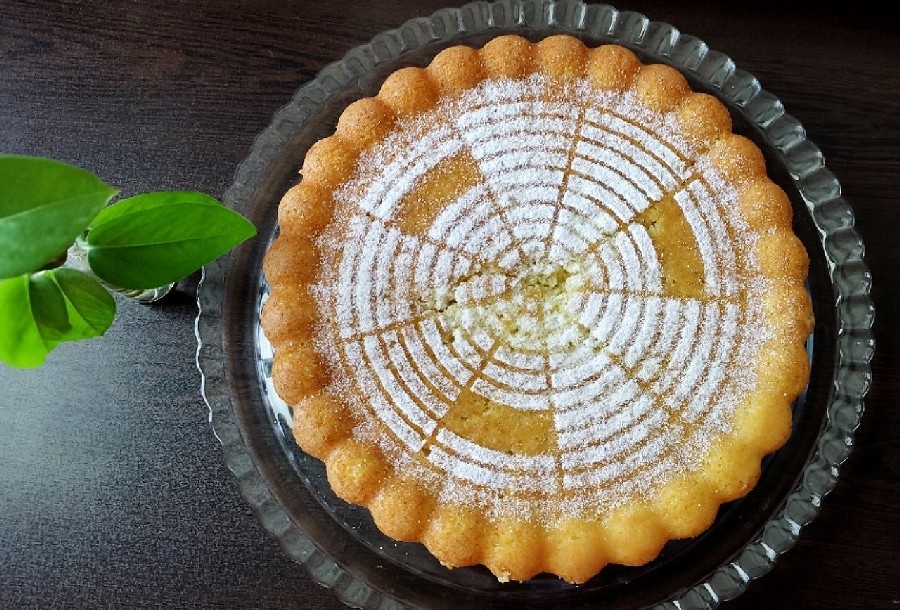 عکس پودر کیک خانگی آشپزخانه بهشتی 