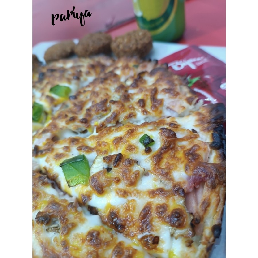 پیتزای کالباس?