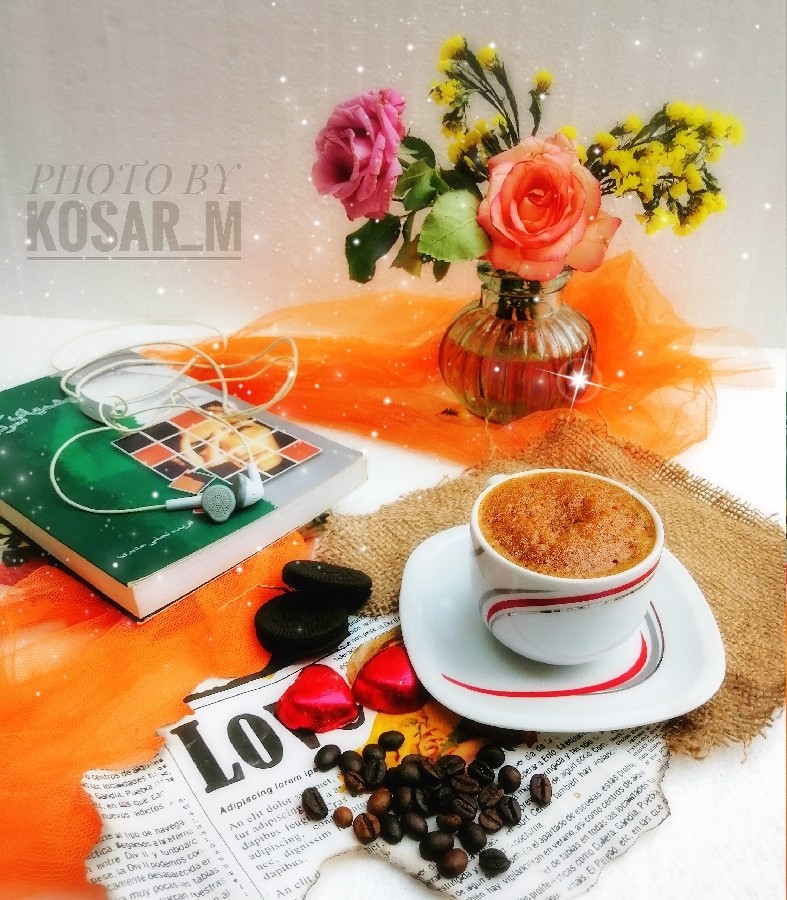 عکس قهوه عربی(روزمرگی) 