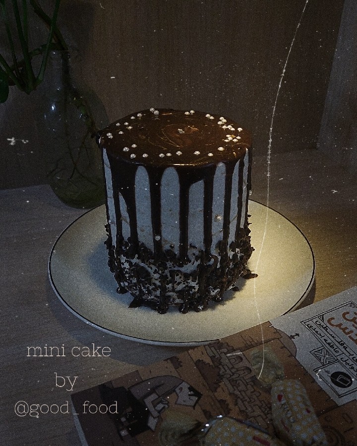 عکس mini cake
