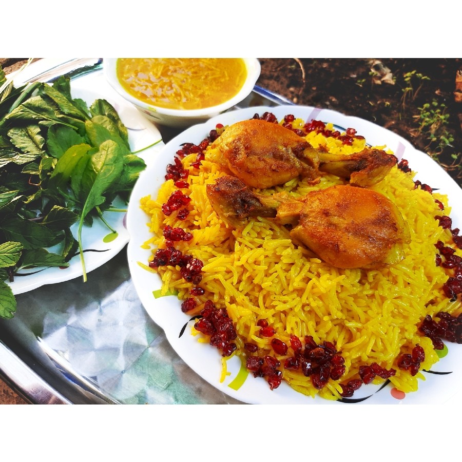 
مَچبــوس، غذای محبوب عربی :)
