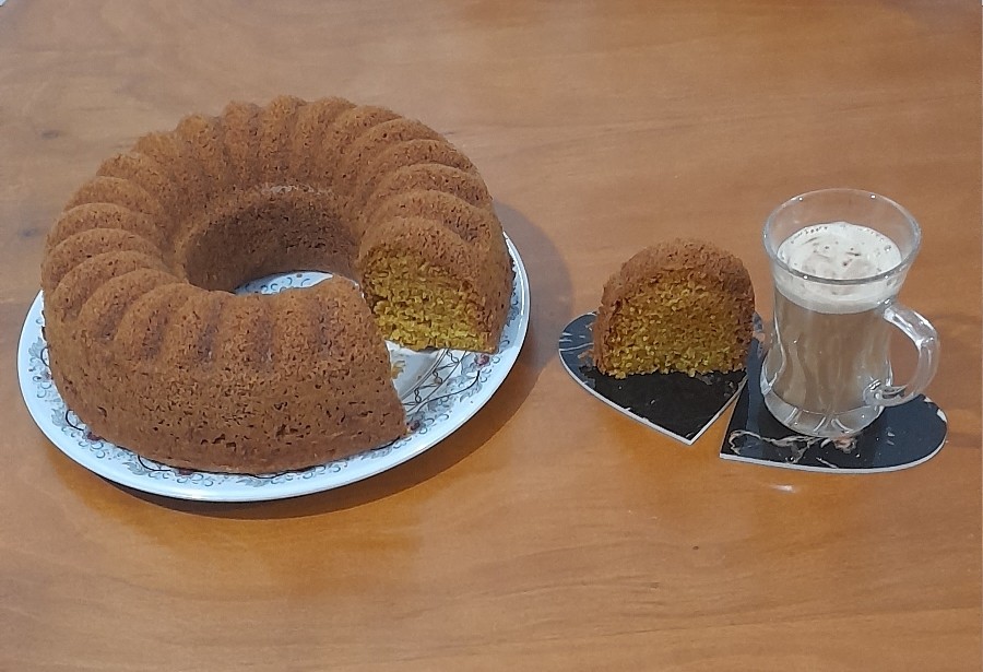 عکس ڪیڪ آبـ هویــج