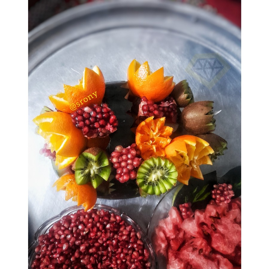 چالش عکس گالری فاطمه جان