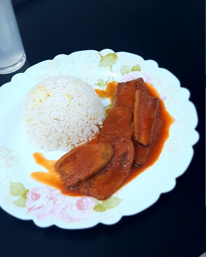 خـورشـتـ بـادمـجـانـ