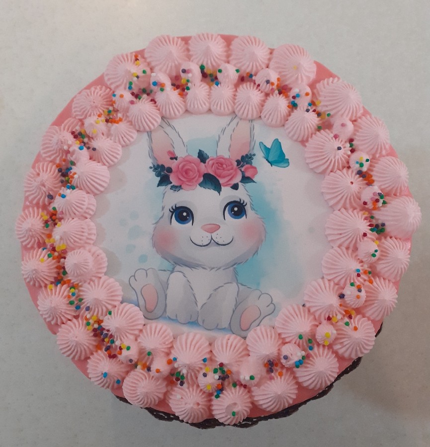 عکس کیک تولد دختر قشنگم یاسینا جون ?
 