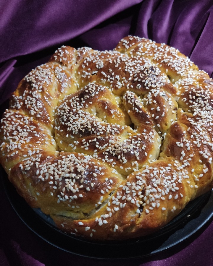 عکس نان خرمایی (فوق العاده خوشمزه و مقوی)