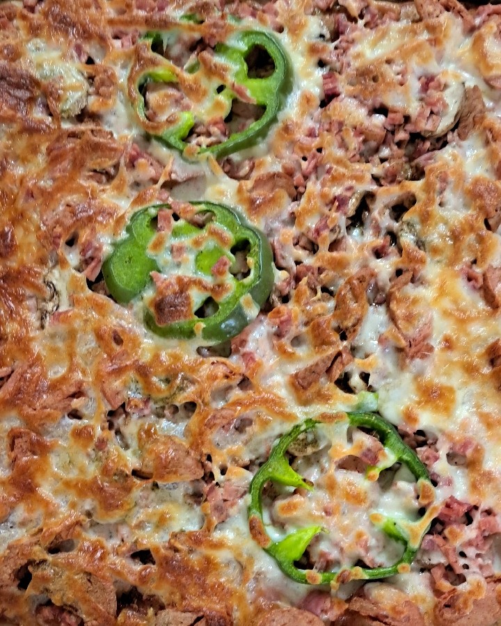 پیتزا  شوهر پز