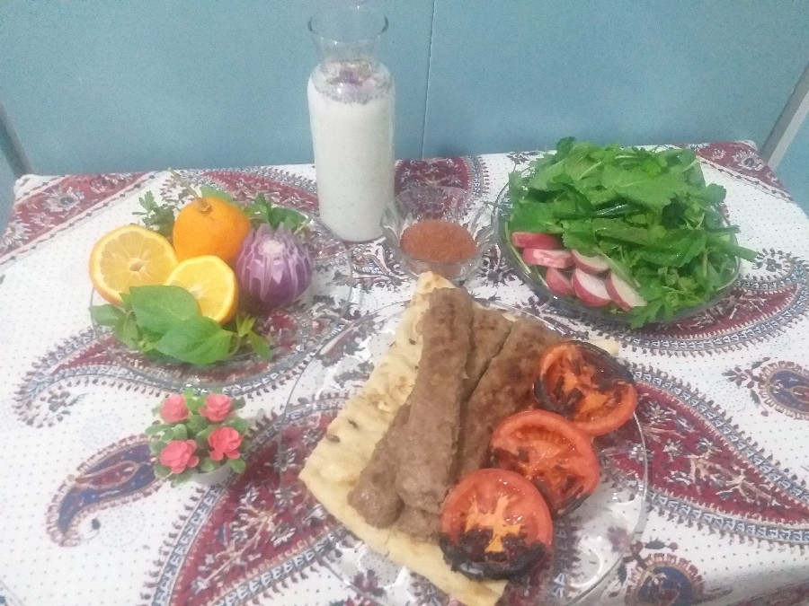 عکس غذاهای محلی