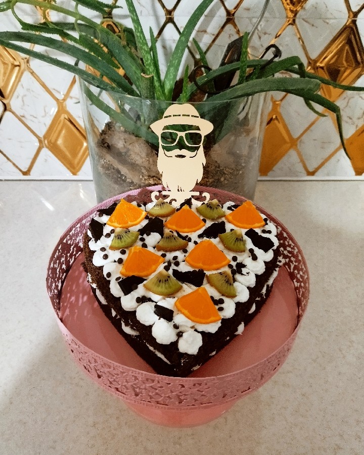 عکس کیک به مناسبت روز مرد