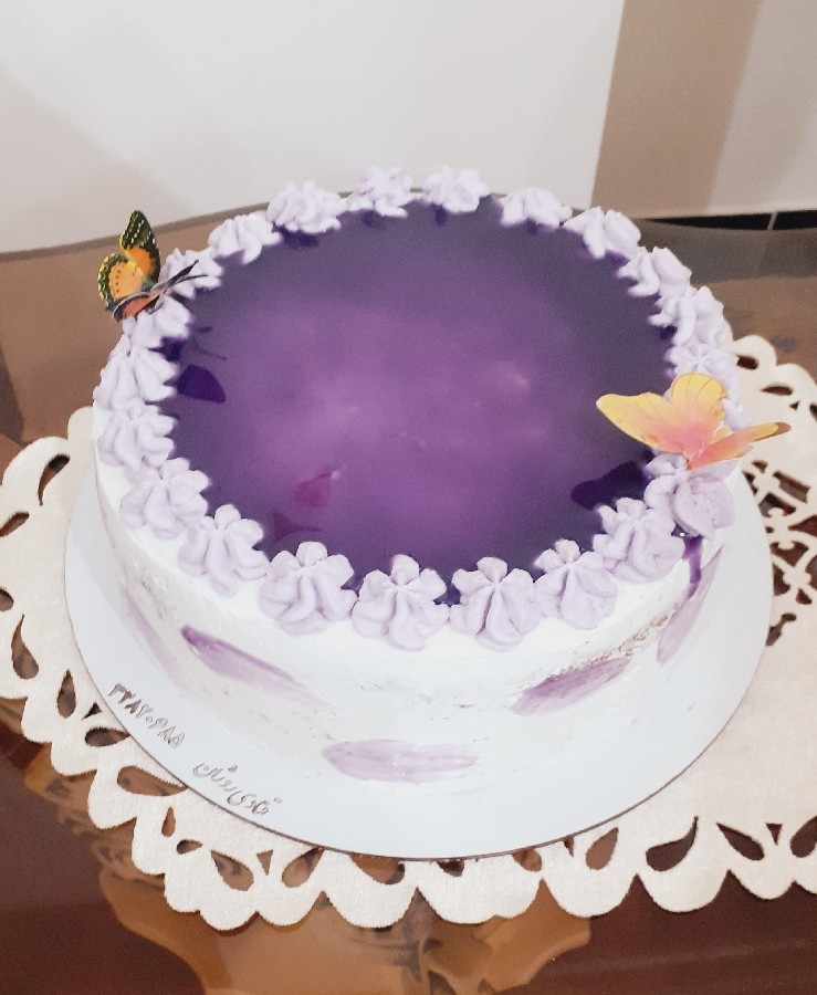 عکس کیک من برای روز پدر