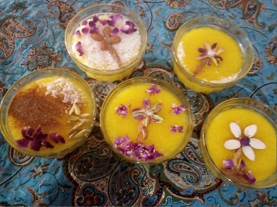 عکس شلعه زرد ?