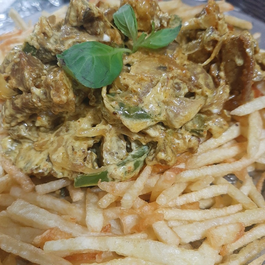 بیف استراگانف