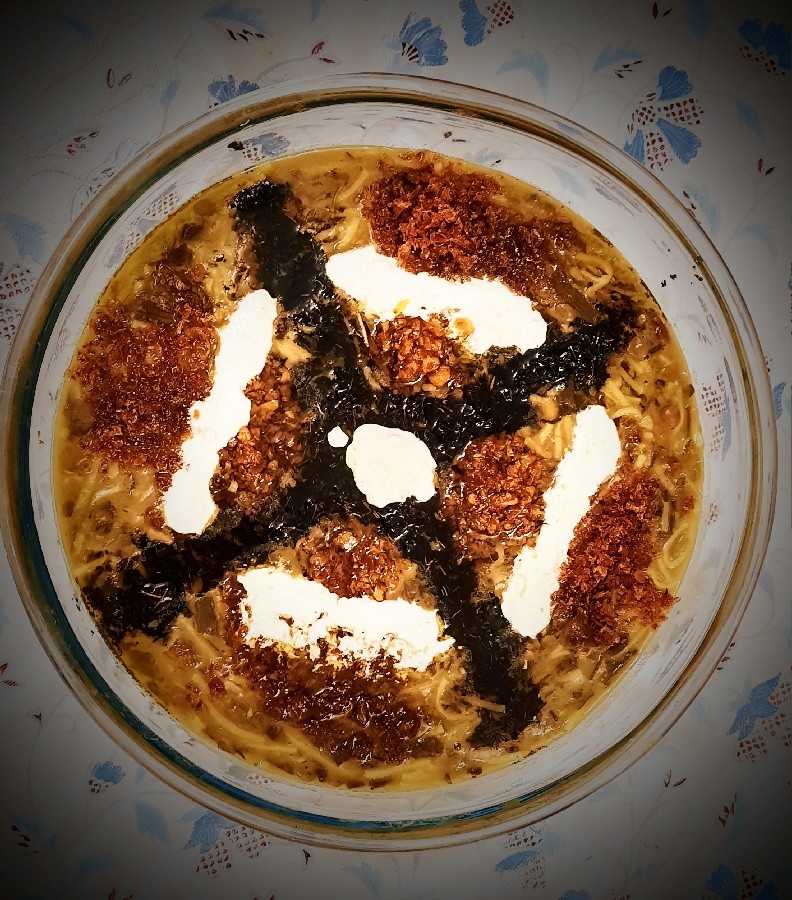 آش�رشـتہ࿔●