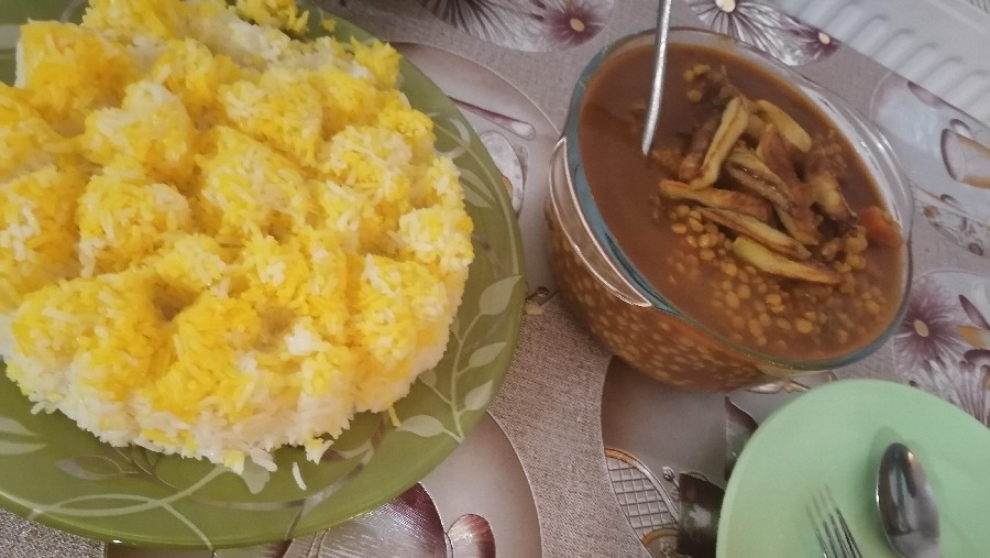عکس قیمه