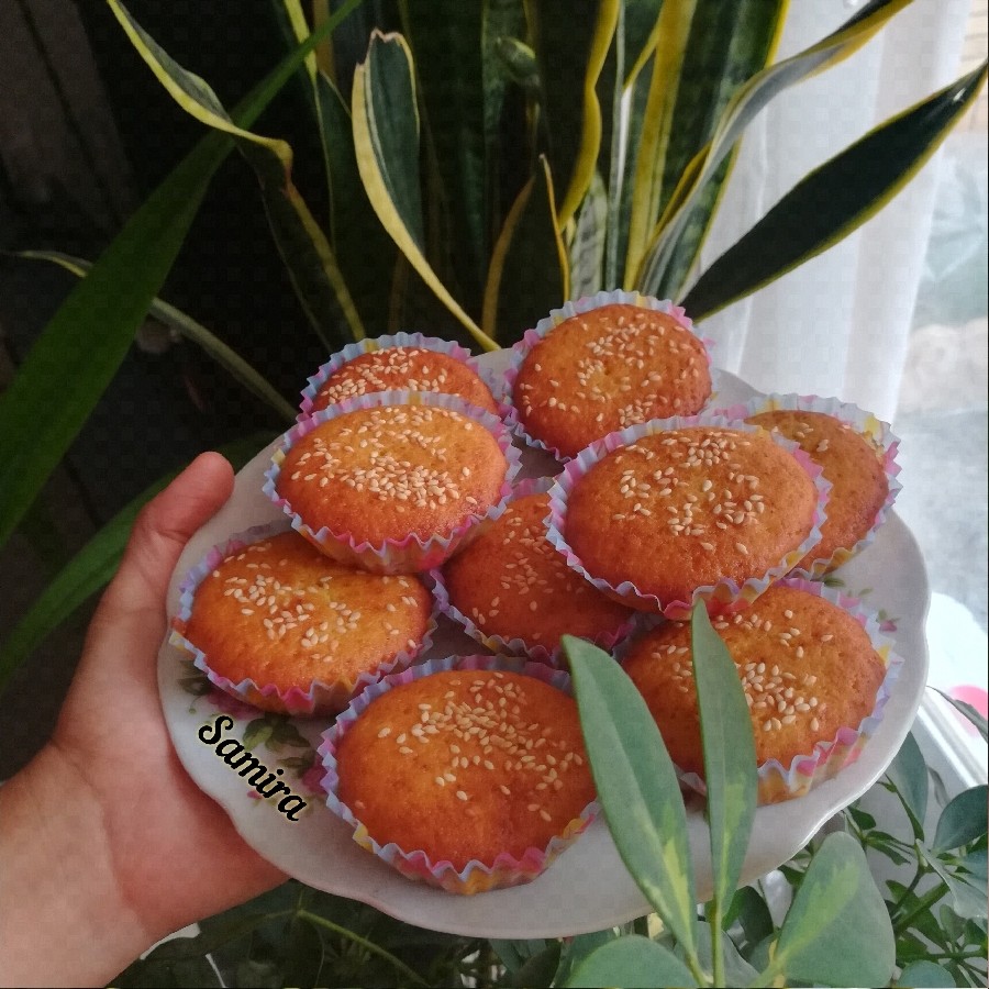 عکس کیک یزدی