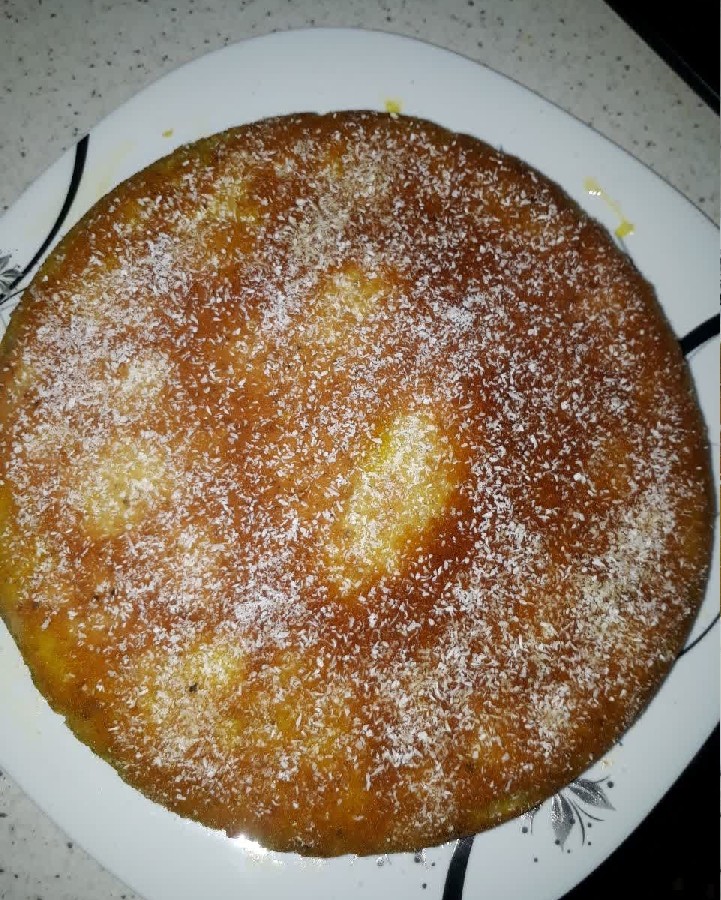عکس ♡کیک شربتی♡