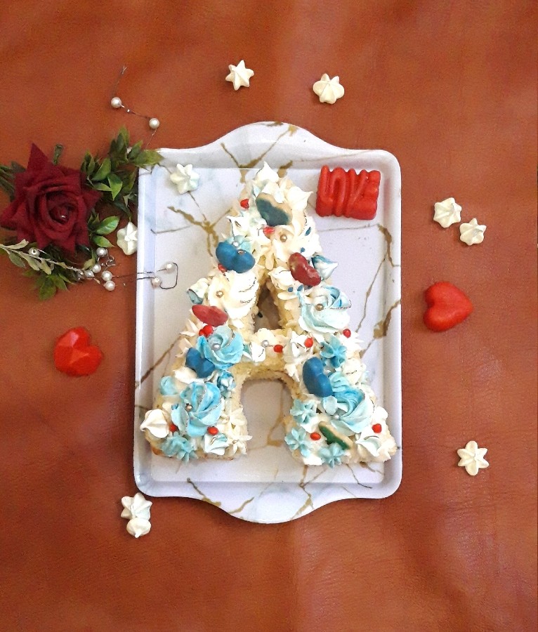 عکس کیک تولد مینی کیک
سابله کیک