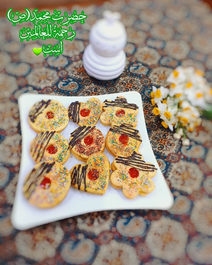 شیرینی مشهدی