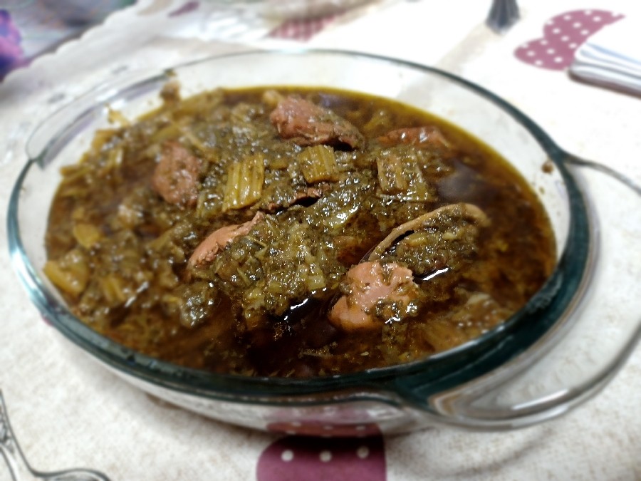 خورشت کرفس