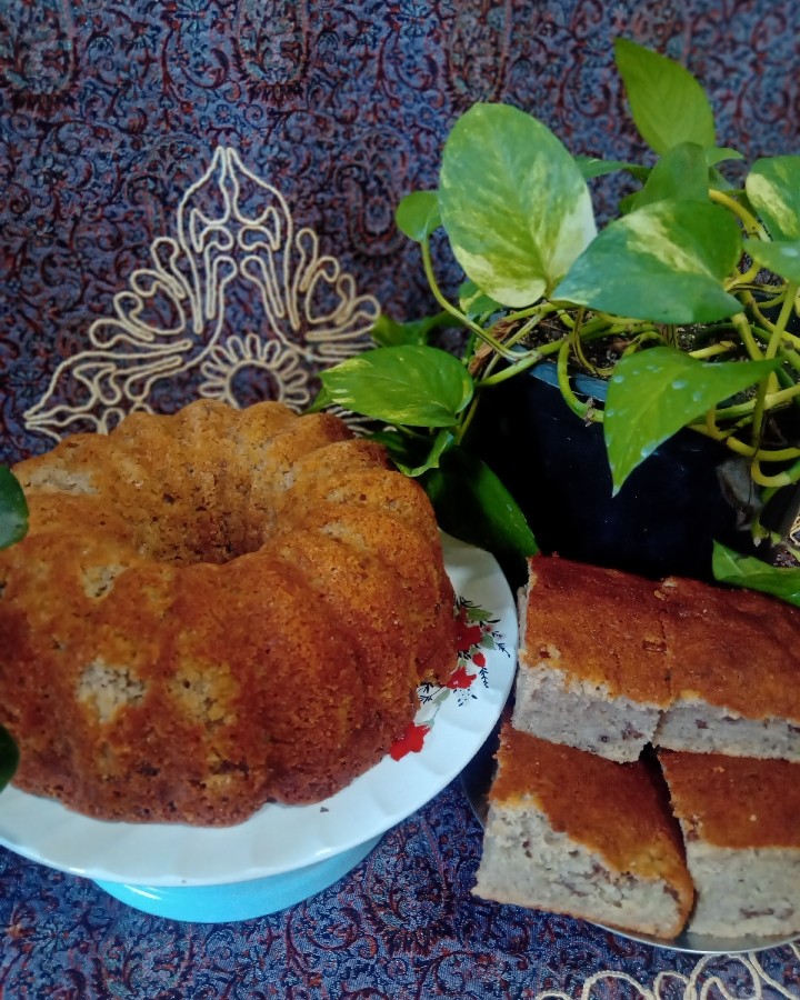 عکس کیک سیب موز«عزیزم حسین»مسابقه?