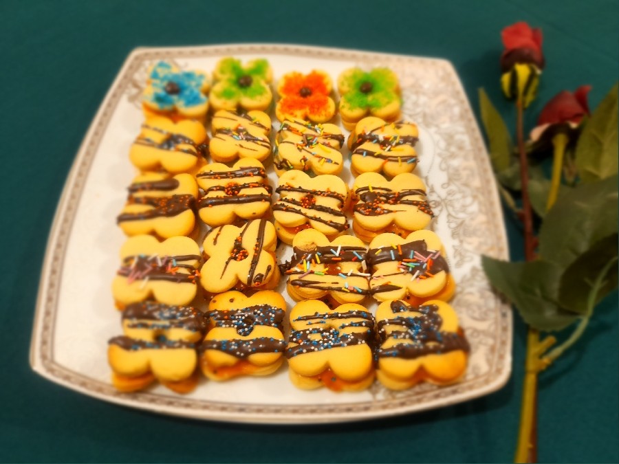 شیرینی مربایی