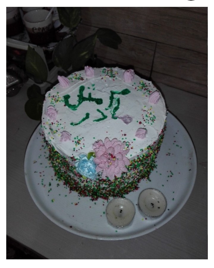عکس کیک روز مادر