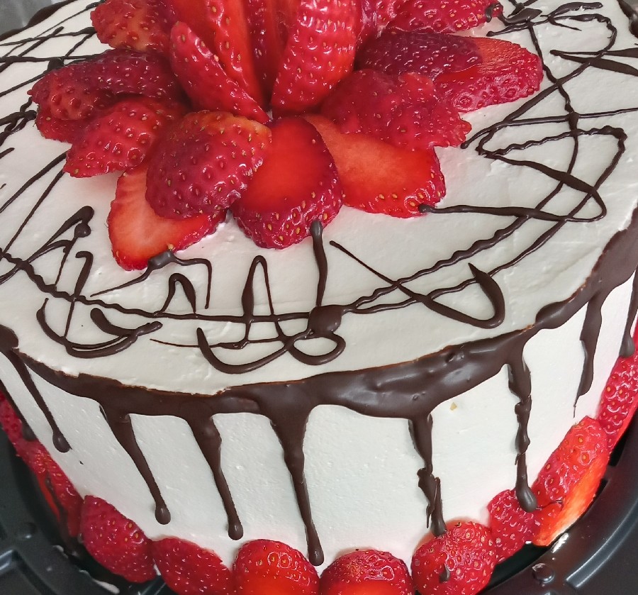 کیک برای مهمانی 