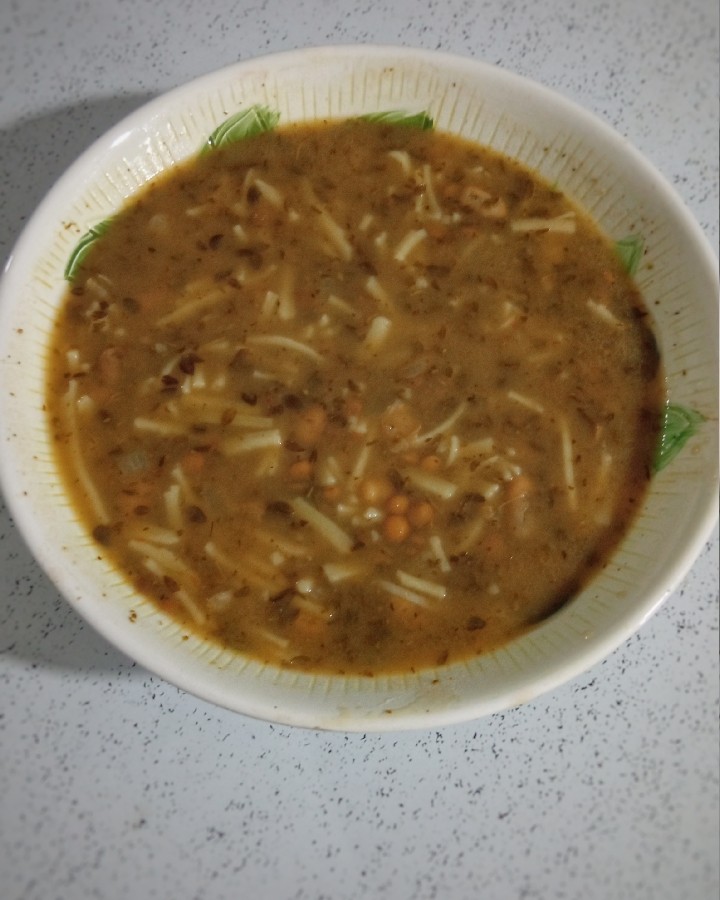 آش ترش یا ترشلی آش