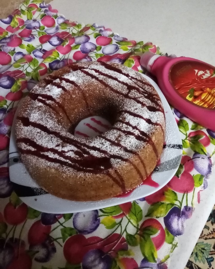کیک تولد برای امام زمانم