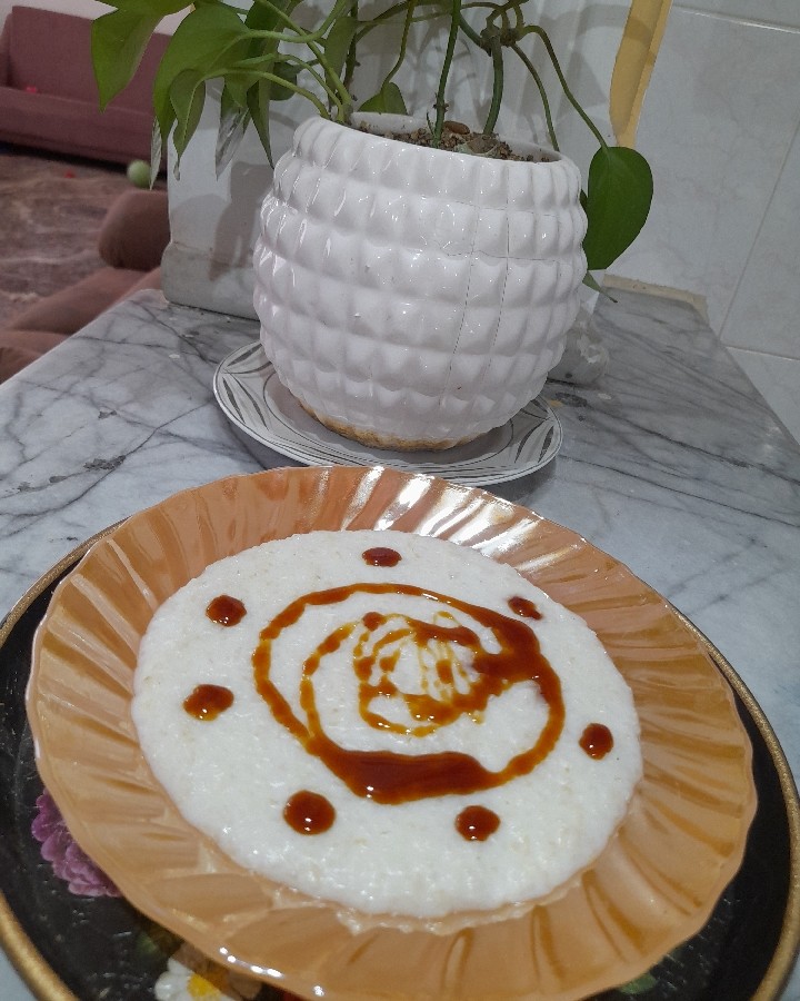 عکس شیربرنج با کینوا