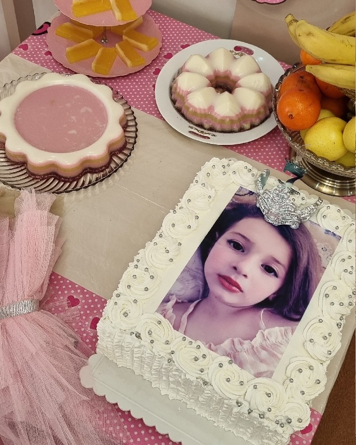 عکس کیک‌ تولد