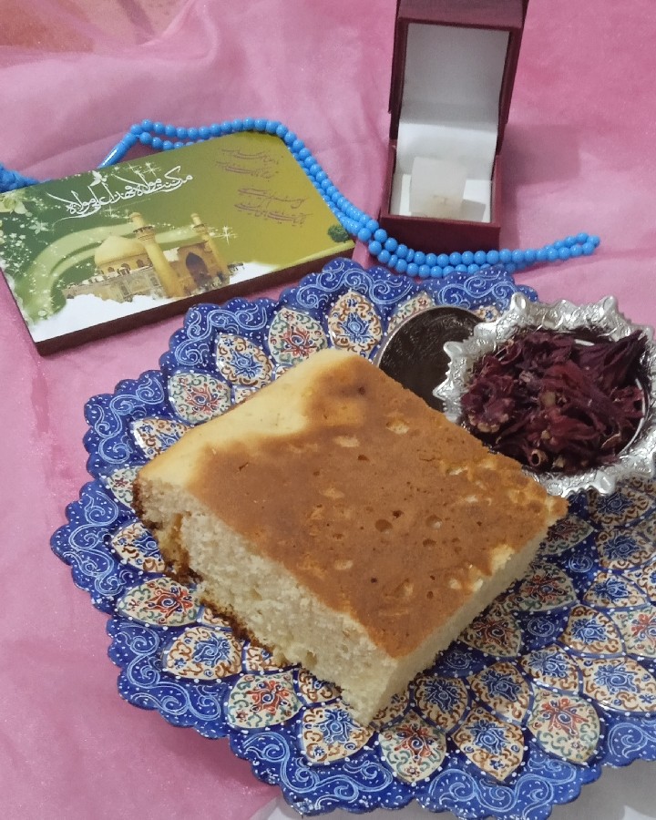 عکس کیک مخصوص سراجی