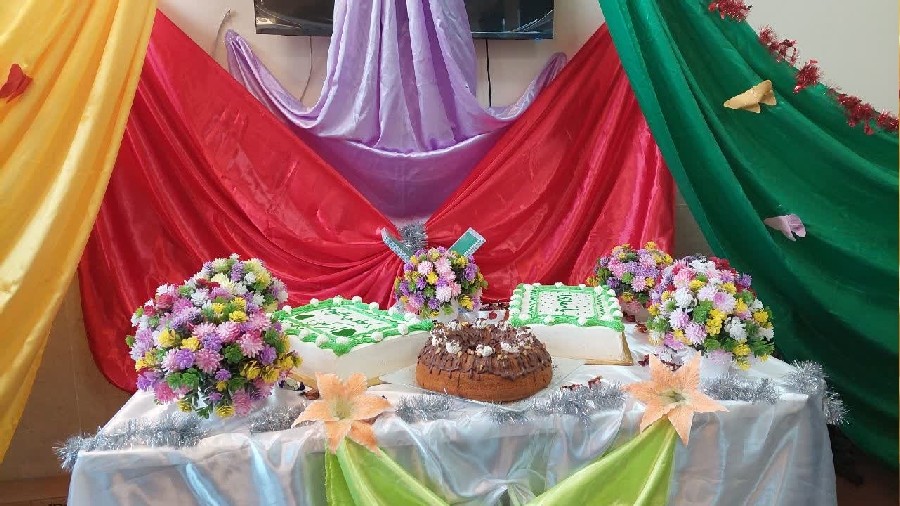 عکس کیکهای نیم شعبان