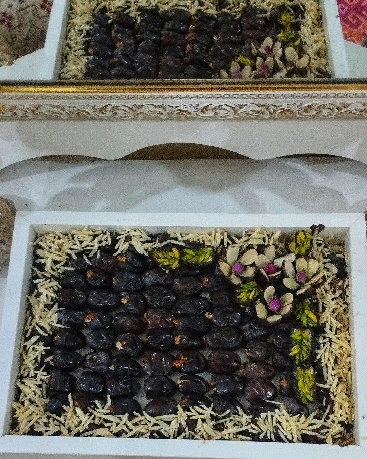 عکس خرما سفارشی