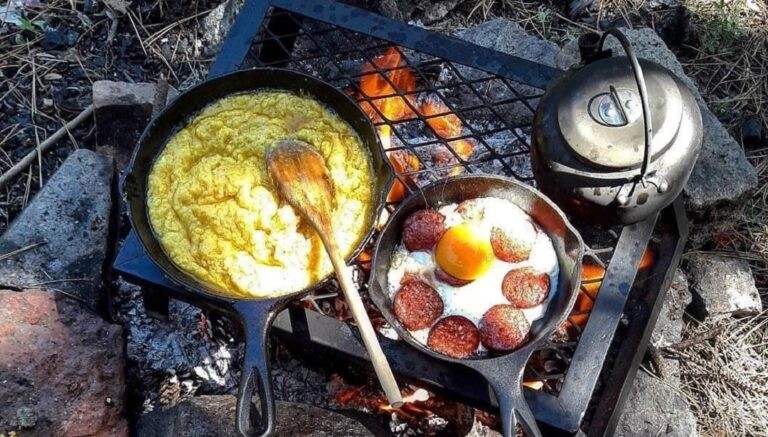 یه نهار مشتی تو دل طبیعت زاگرس